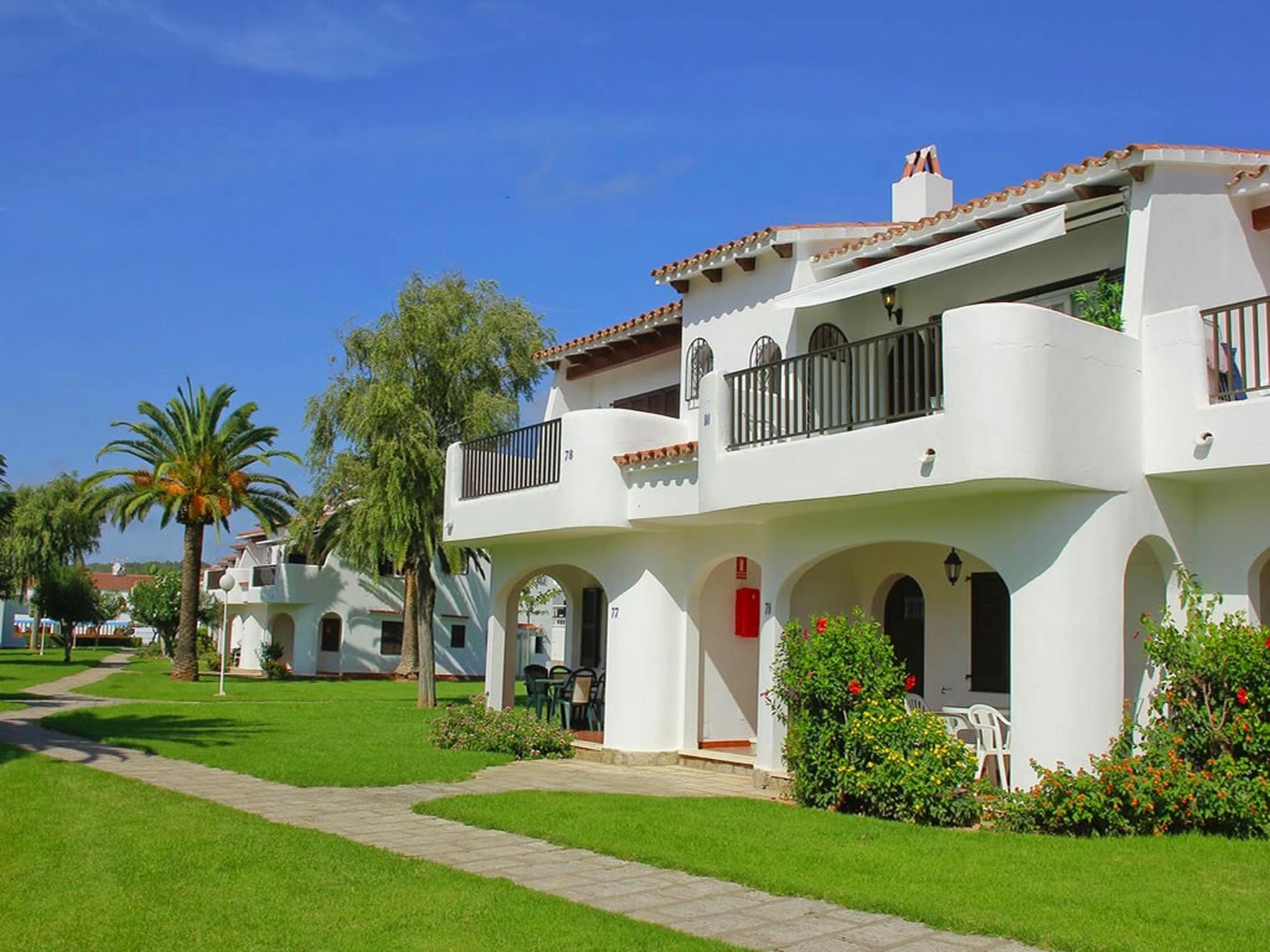 Apartamentos Son Bou Gardens Exterior foto