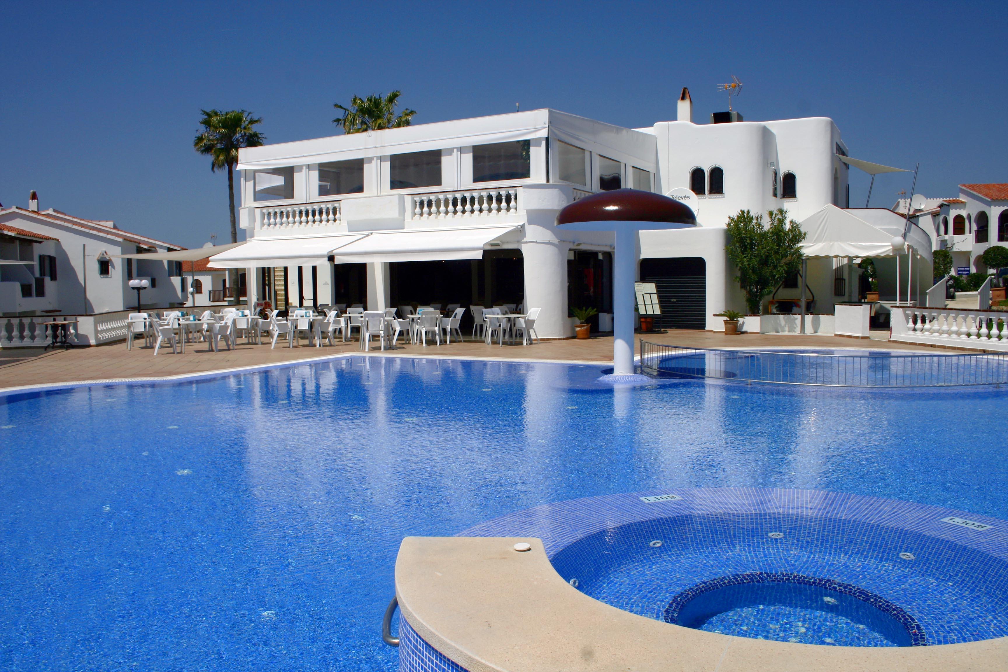 Apartamentos Son Bou Gardens Exterior foto