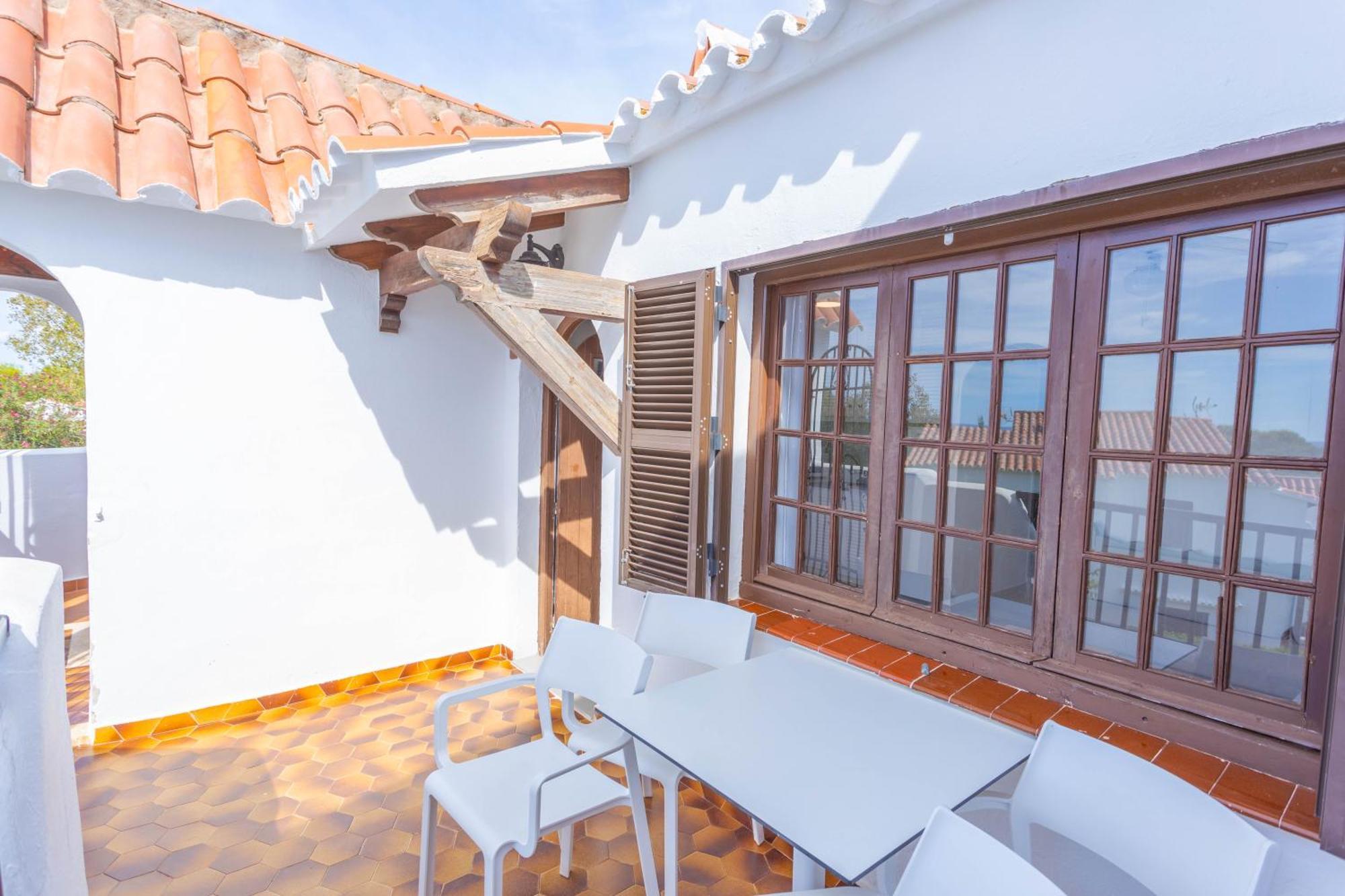 Apartamentos Son Bou Gardens Exterior foto