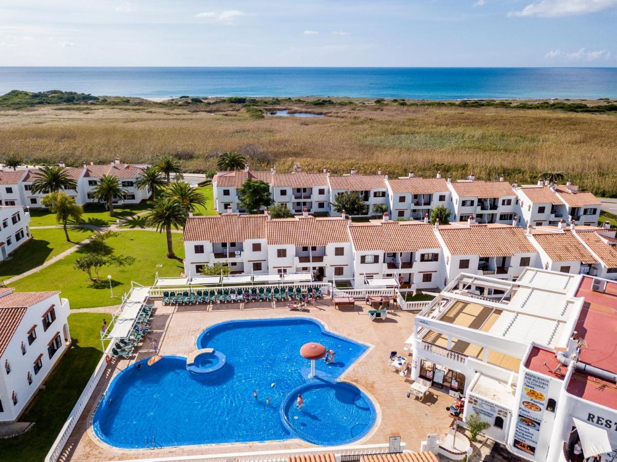 Apartamentos Son Bou Gardens Exterior foto